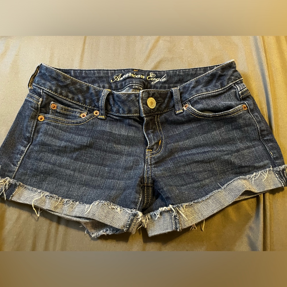 American eagle. Size 4.